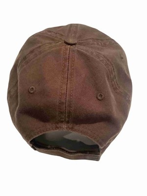''Letter J'' Hat 2320J - Embroidered Adjustable Monogram Cap