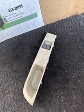 NISSAN MICRA WINDOW SWITCH FRONT DRIVER SIDE K12 2003