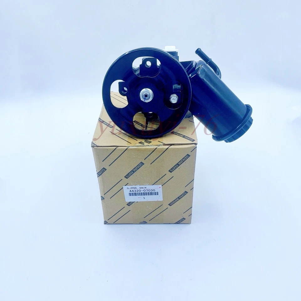 OEM New Power Steering Pump with Pulley Reservoir for Toyota 4Runner T100 3.4L Foto 3 de 4