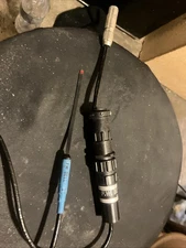 FW Bell STB92-0204 Transverse Probe w/ Semi Rigid Rubber Stem