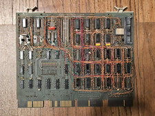 Rare Vintage Retro 1970s PDP 11 DEC Digital Flip Chip General Interface Board 2