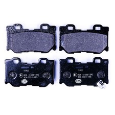 Hella Bremsbeläge Scheibenbremse für Infiniti G M FX Q50 Q60 QX70 Nissan 370Z