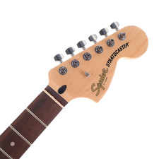 Squier Stratocaster Neck Affinity Series 9.5" Laurel Fretboard w/Tuners