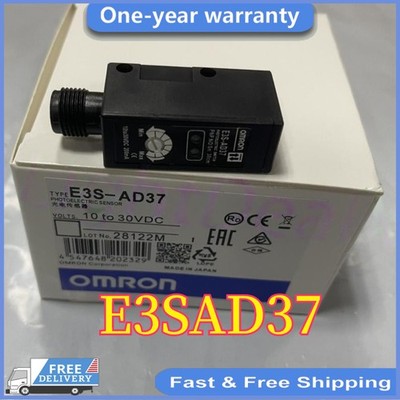 E3S-AD37 Omron Optical Sensor High Precision Factory Operational Use Fast Ship