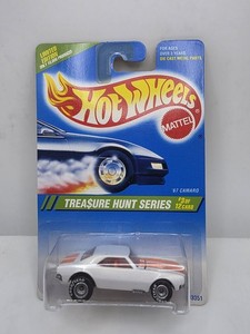 Hot Wheels 67 Camaro Treasure Hunt | eBay