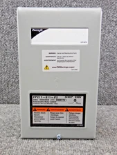 Unused Parts2O FP217-811-P2 Submersible Well Motor Control 3/4hp 230v 60hz 1ph