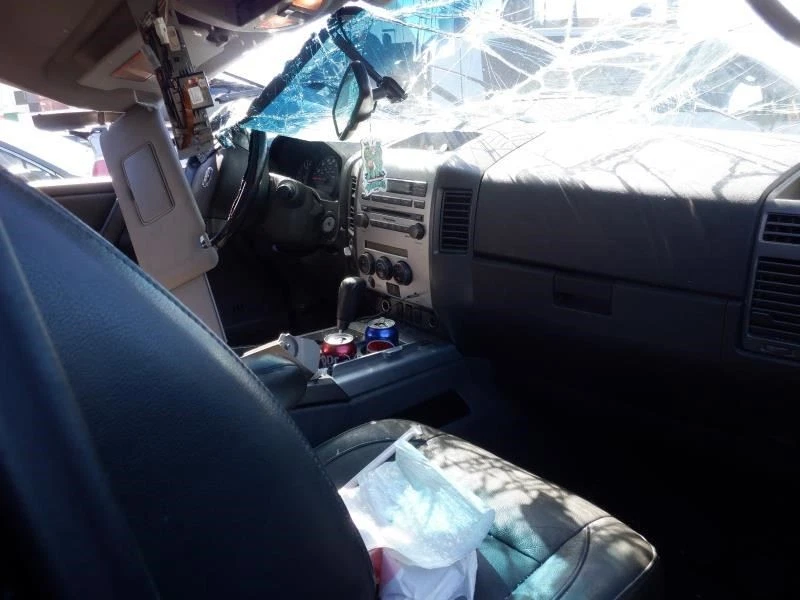 机箱 ECM 变速锁控制 适合 04-08 INFINITI QX56 26509185 — 第 4/4 张图片