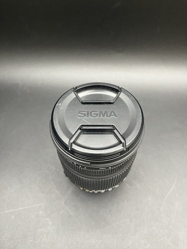 Sigma DC 18-250mm 1:3.5-6.3 HSM lens for Nikon F Mount - Picture 3 of 8