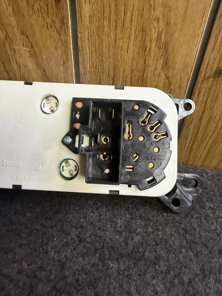 Dodge Ram 1500 2500 2006-2007-2008 control de calefacción P55056755AB fabricante original Foto 3 de 4