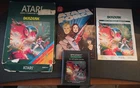 Berzerk Atari 2600 With Box & Manual With Comic