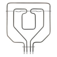 Easypart Passend FüR 00684722 Bosch Heizung Backofenheizung Siemens 684722