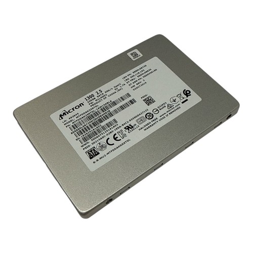 Micron 1300 2.5 256GB 2,5" SATA SSD