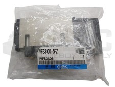 NEW SMC VFS3100-5FZ SOLENOID VALVE DC21-26V