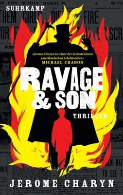 Ravage & Son: Thriller | Kriminalroman über Verbrechen, Buch Suhrkamp Verlag