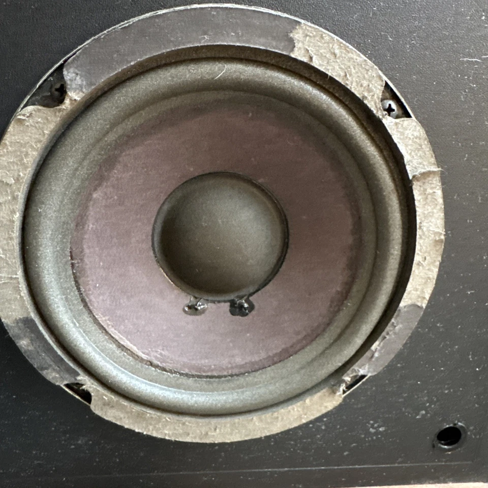 Vtg Pair Of Advent Baby Advent II Stereo Speakers - Image 4 of 4