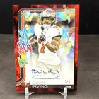 2025 Topps Chrome Bucky Irving Future Stars Autographs (RAW)
