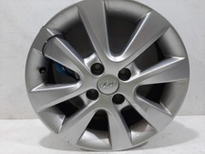 2014 HYUNDAI I20 BM 1 X WHEELS 6.0Jx15