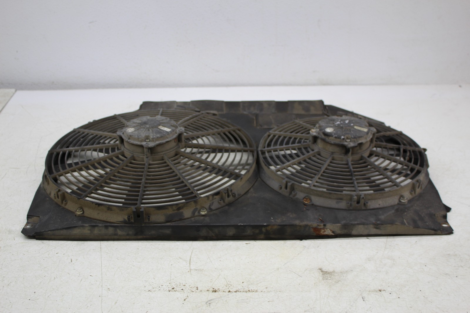 99-01 FERRARI 456 M ENGINE MOTOR FRONT RADIATOR COOLING FAN FANS (SEE DESCP)