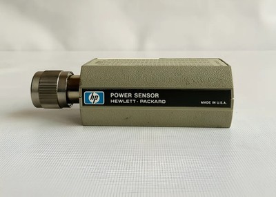 HP 8485D RF Power Sensor 50 MHz 26.5 GHz