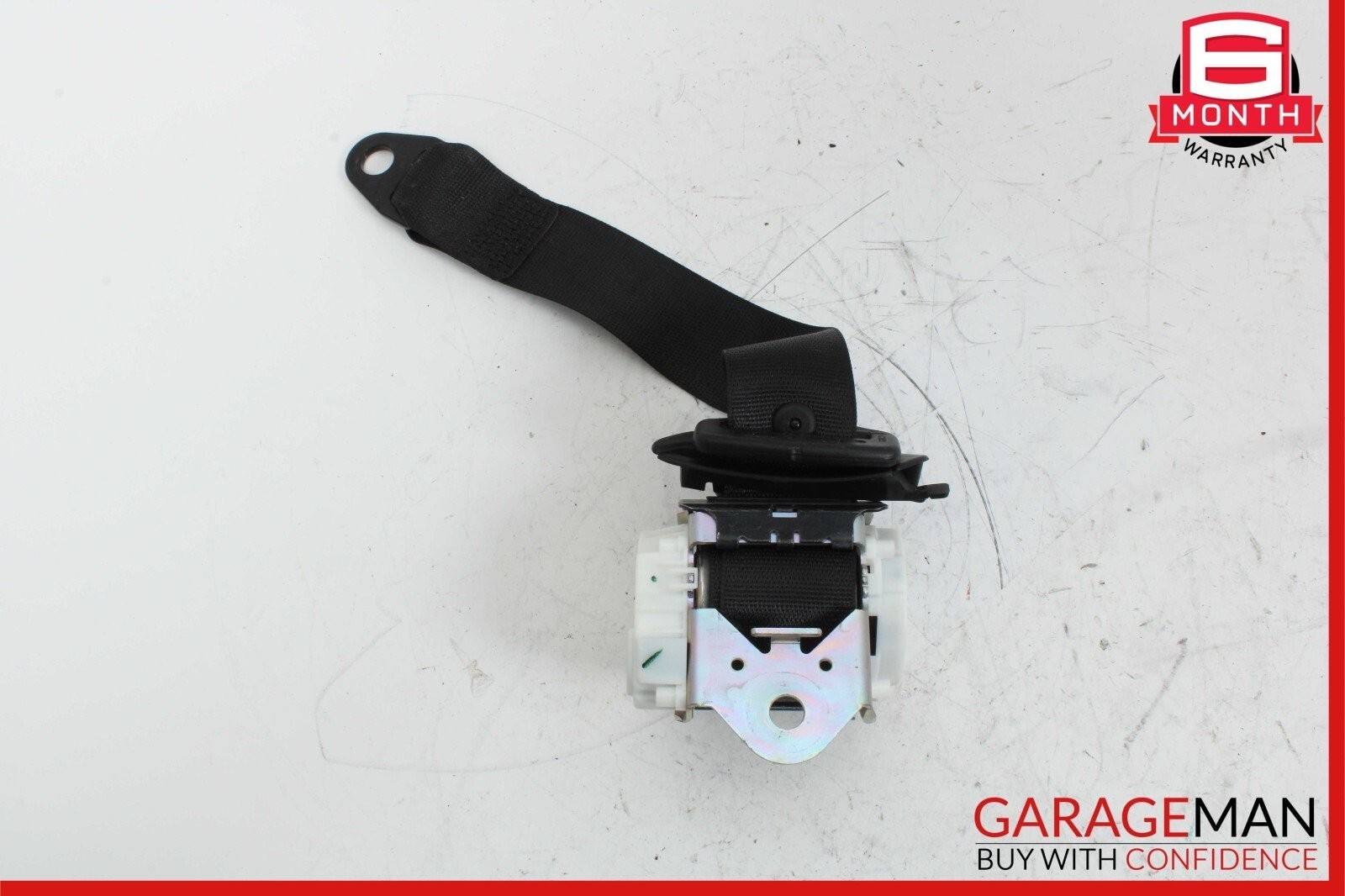 Ferrari California 2015-2018 Rear Right Seat belt retractors Set Black