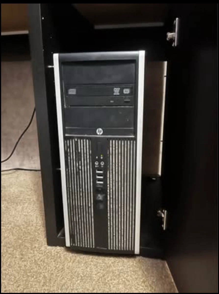 HP Compaq Elite 8300 Integrated/On-Board Graphics 4 GB RAM PC