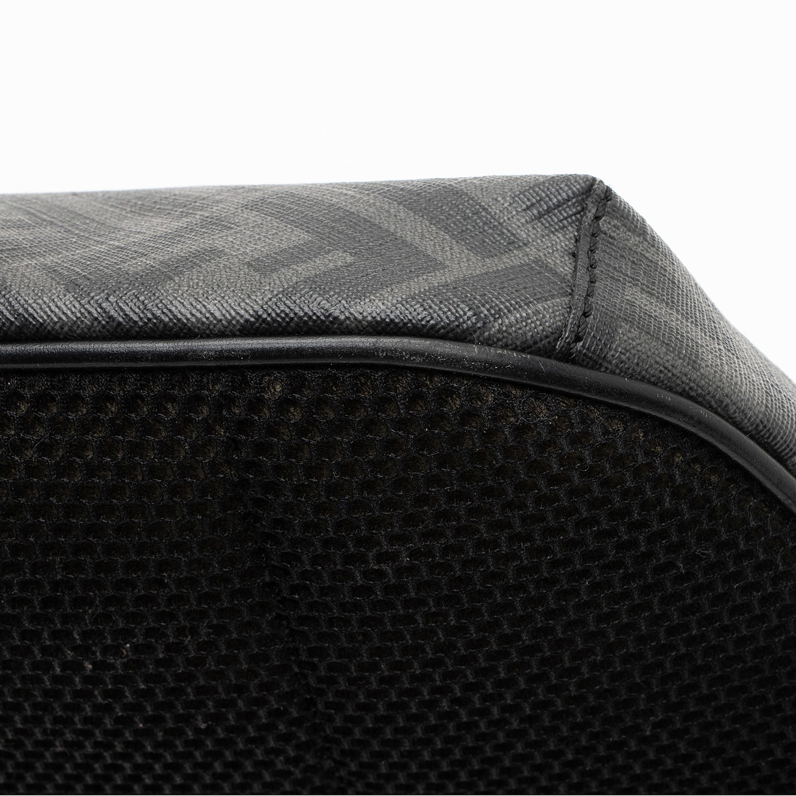 Fendi Coated Canvas FF Belt Bag thumbnail 11