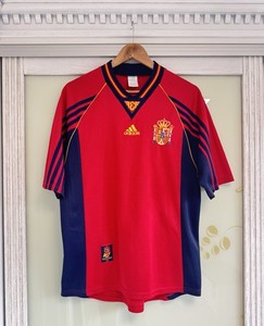 Spain Jersey 1998 | eBay
