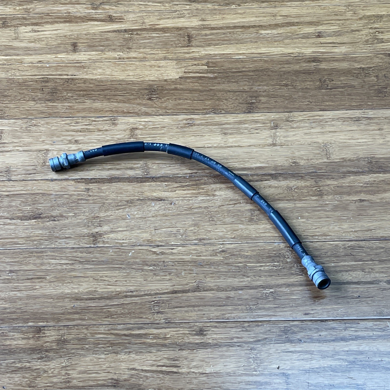 2012-2023 Ferrari Portofino F164 Front Brake Caliper Rubber Pipe Line OEM