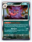 Gengar 050/088 Pokémon TCG - Perfect Order Holo Rare B