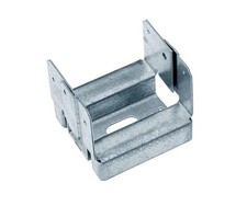 Simpson Strong-Tie ABA44Z 4 x 4 Adjustable Post Base ZMAX