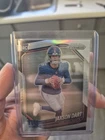 2025 Panini Prizm - Rookies Jaxson Dart #332 Silver Prizm (RC)