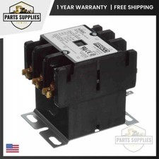 H360C PEMS 3 Pole Contactor 60 Amp 208-240V Coil for Fasco HVAC System