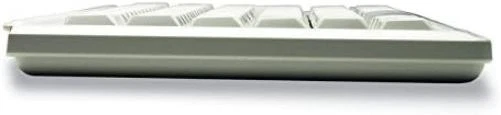 Cherry Wired Grey PS/2 Compact Keyboard with Trackball, QWERTY (UK) British Layo - Image 2 of 4