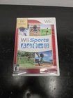 Wii Sports (Nintendo Wii) - Complete - Manual - FastShip!