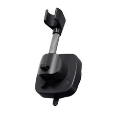 Suction Cup Shower Head Holder Without Drilling,Movable and Matte Black