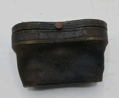 Opera Glasses With Leather Case Antique Lemaire Paris Binoculars Bsk. - Picture 9 of 15