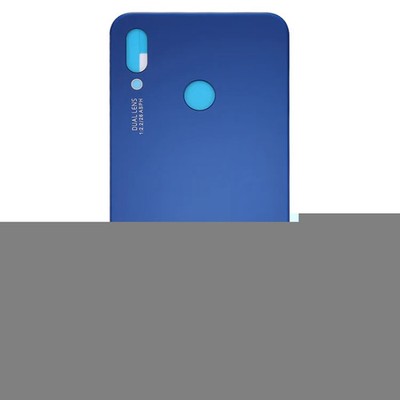 Back Cover for Huawei P20 Lite, For Huawei P20 Lite, For P20 Lite