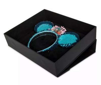 Betsey Johnson Minnie Mouse Ears DISNEY PARKS Minnie Mouse Ear Headband by Betsey Johnson | eBay main image 4