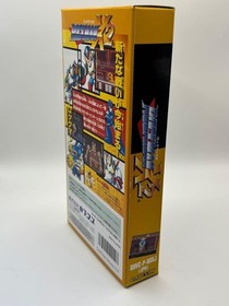 Rockman X2 Mega Man X2 Super Famicom SFC CAPCOM Japanese Version Japan Unused