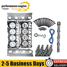 For 09-15 Dodge Ram 1500 5.7L HemiNON MDS Lifters Camshaft CAM Kit