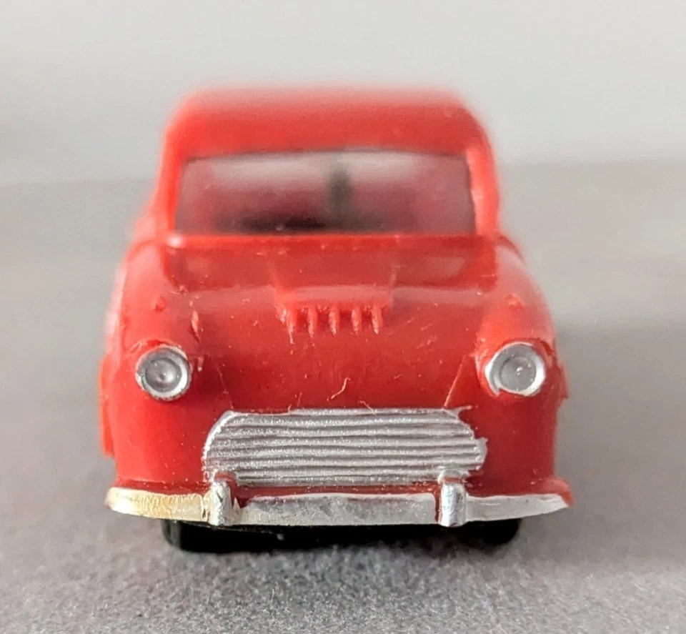 Motor de fricción de plástico Austin Cambridge Hong Kong en caja #111 Foto 4 de 4