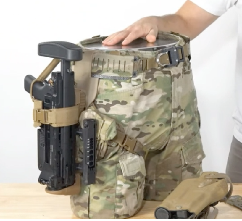 HERCULES TACTICAL * M320 G-TEC Grenade Launcher Holster * NEW