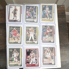 WNBA 2024 Panini Donruss Basketball Card Lot (14) Thomas Cardoso Ogunbowale