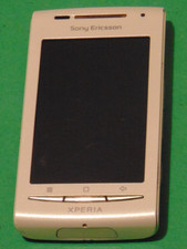 SONY ERICSSON XPERIA X8 - E15i - WORKING