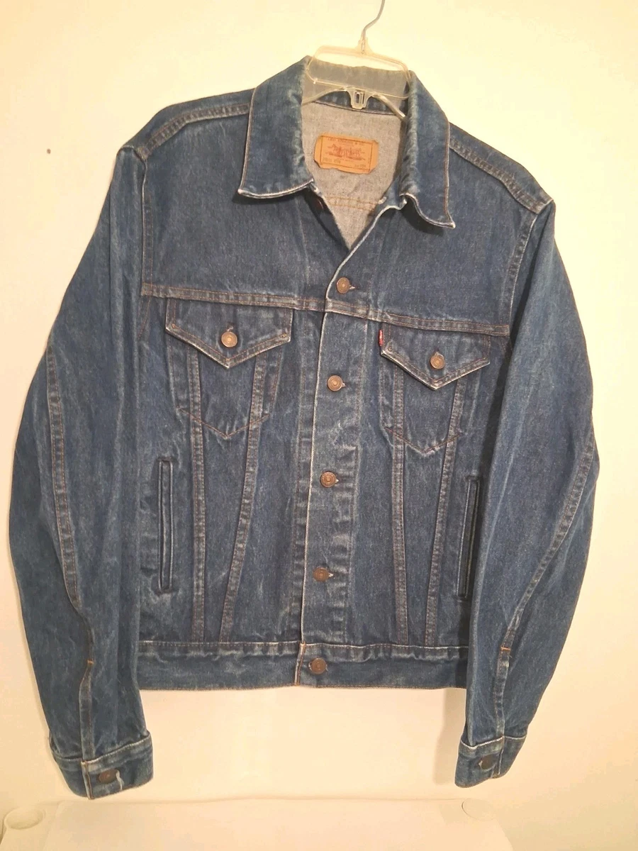 levis jacket 70506 products for sale | eBay