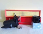 FOR RENAULT KANGOO 1.5 DCi DIESEL 2003-2008 SERVICE KIT AIR OIL FUEL FILTER