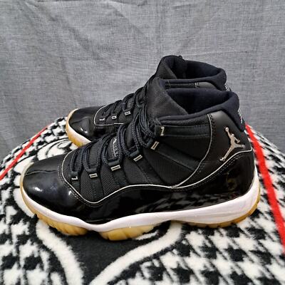 Men Jordan 11 Jubilee Release Size 11 Nike Air Jordan 11 Retro
