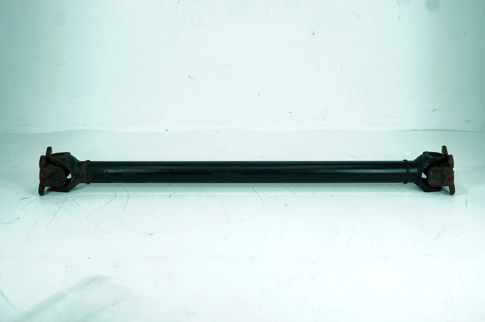 09-15 BMW 750i xDrive OEM AWD eixo de transmissão dianteiro eixo hélice 5112 - Imagem 2 de 4