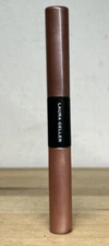 Laura Geller Liquid EYE STAY Eye Shadow Duo Pen, Pink & Aubergine, Travel Sz