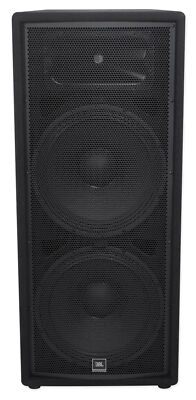 2) JBL JRX225 Dual 15